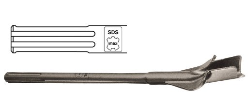 Bosch SDS max Flügelmeißel