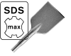 SDS-max Asphaltmeißel