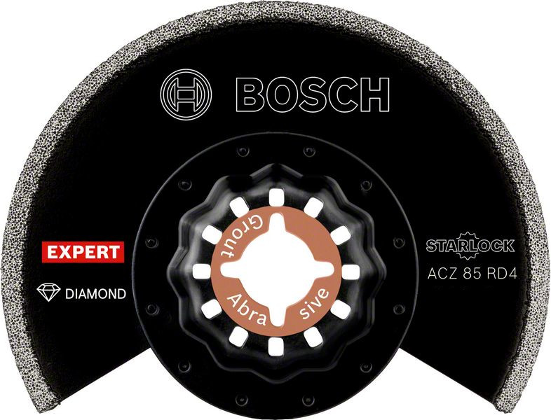 Bosch EXPERT Segmentsägeblatt ACZ 85 RD4