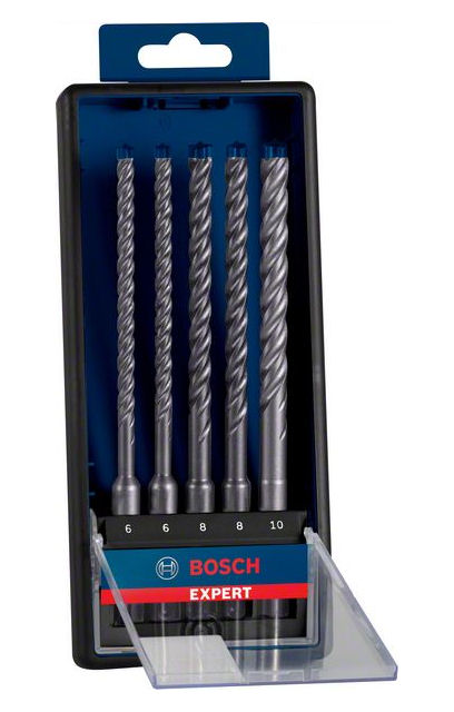 Bosch EXPERT SDS-plus-7X Bohrerset