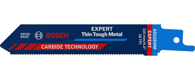 Bosch Expert Säbelsägeblatt S 522 EHM