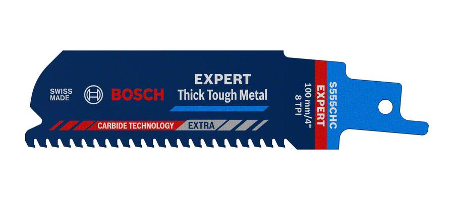 Bosch EXPERT Säbelsägeblatt S 555 CHC