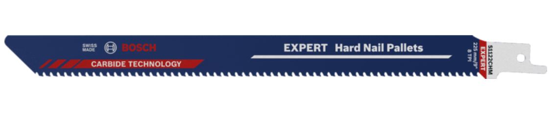 Bosch Säbelsägeblätter EXPERT S 1122 CHM
