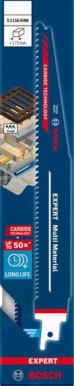 Bosch Säbelsägeblatt S 1156 XHM