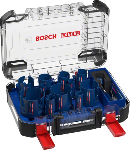 Bosch EXPERT Universal Lochsägensatz