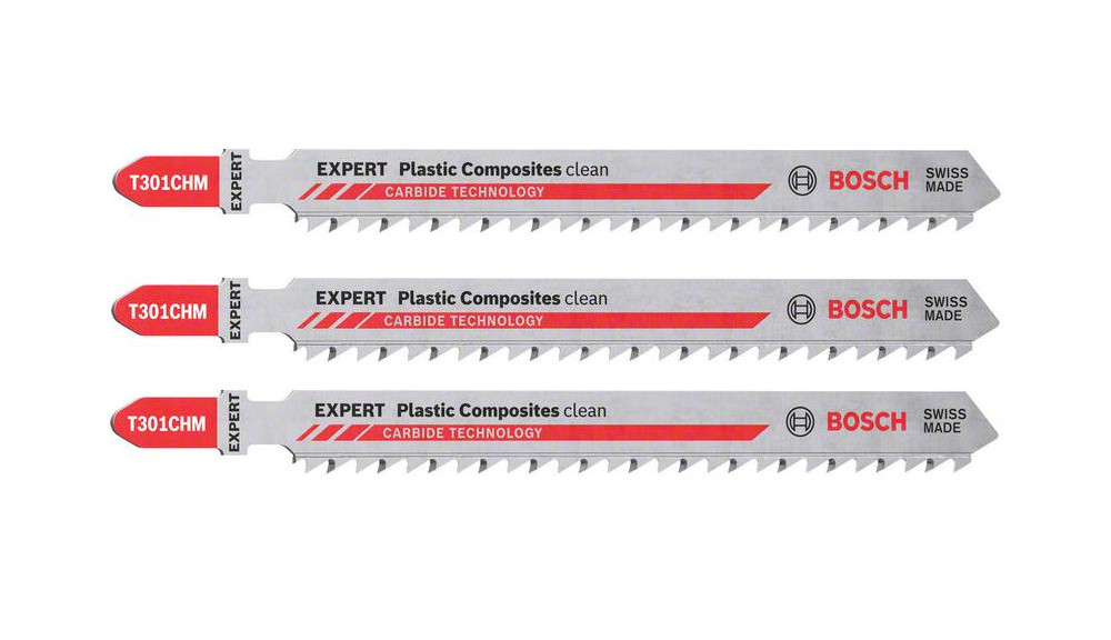 Bosch EXPERT Stichsägeblatt T 301 CHM