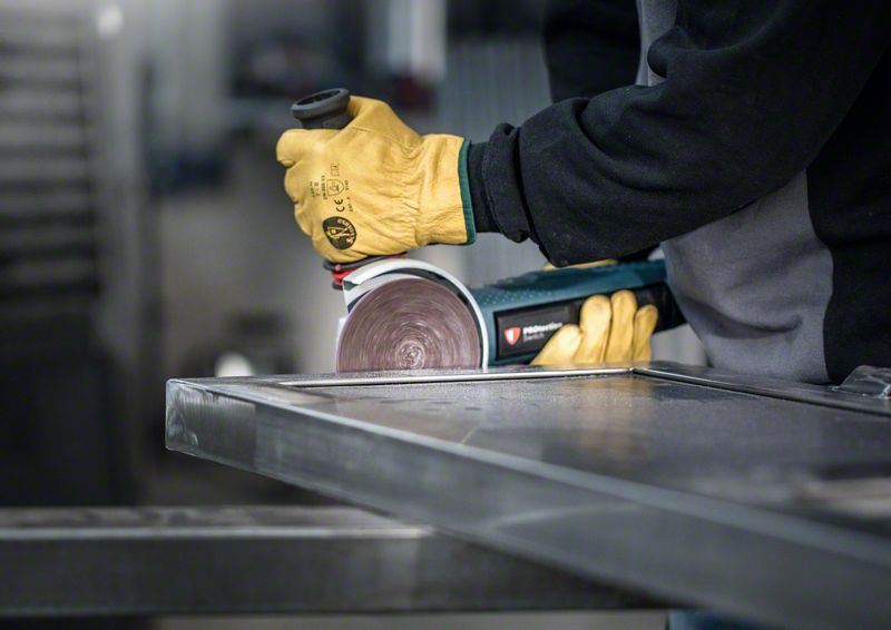 Bosch Schleifvlies mittel 125 mm