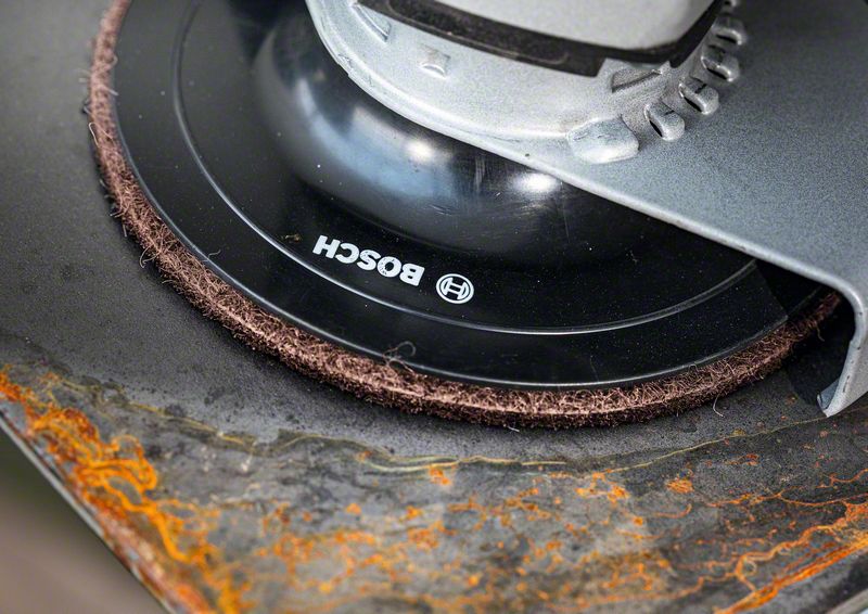 Bosch Schleifvlies mittel 125 mm