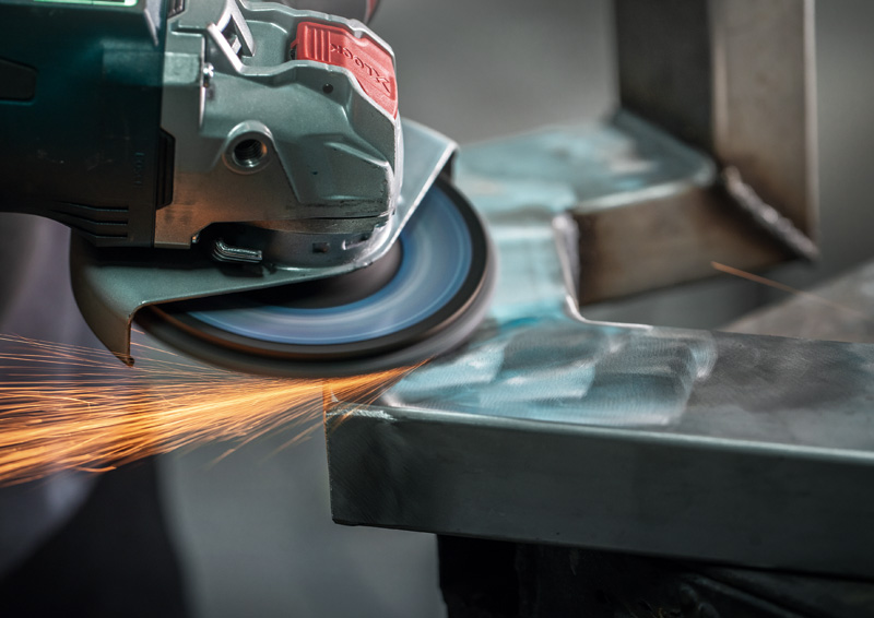 Bosch X-LOCK Fächerschleifscheiben N475 SCM 125 mm grob