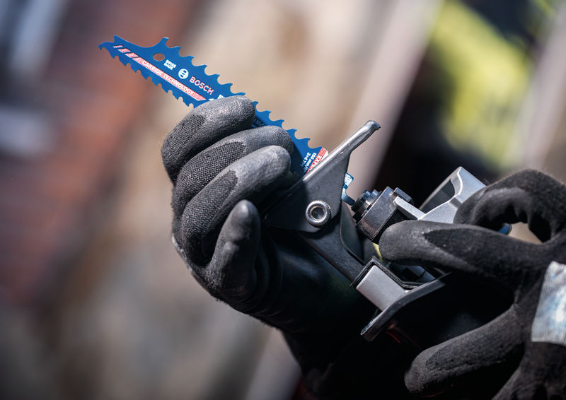 Bosch EXPERT Multi Material Demolition S681KLHM