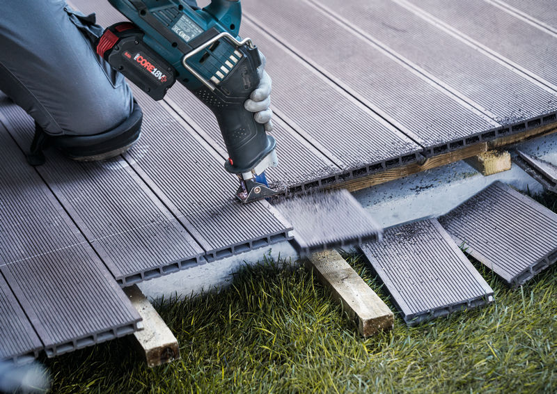 Bosch EXPERT Multi Material Demolition S681KLHM