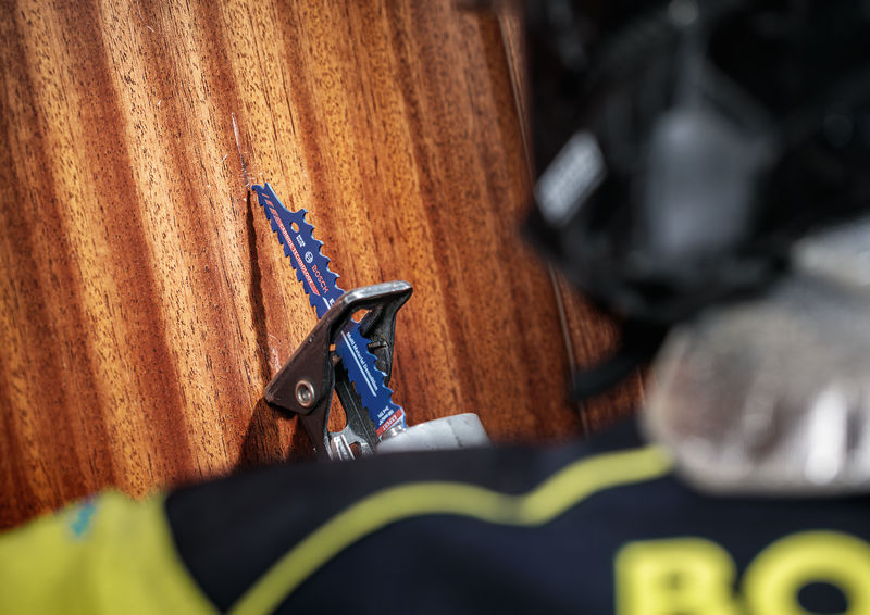 Bosch EXPERT Multi Material Demolition S681KLHM