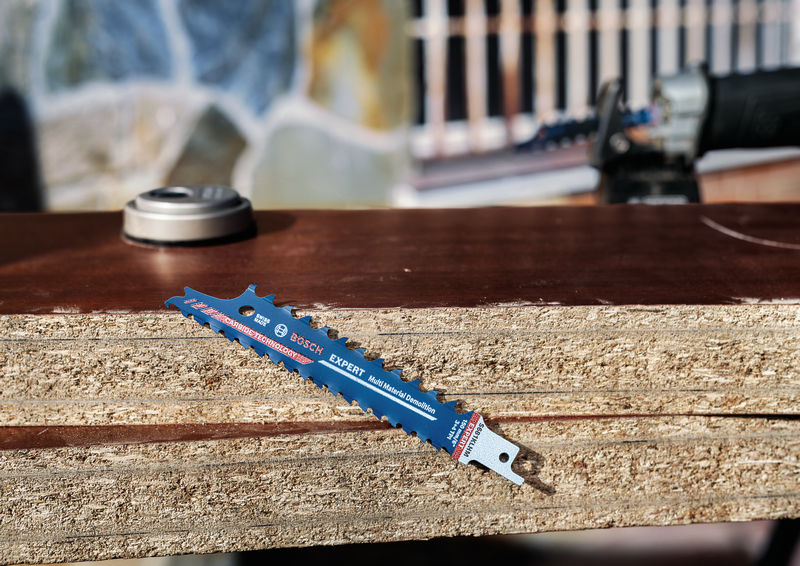 Bosch EXPERT Multi Material Demolition S681KLHM