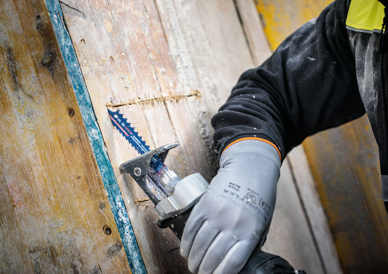 Bosch EXPERT Multi Material Demolition S681KLHM