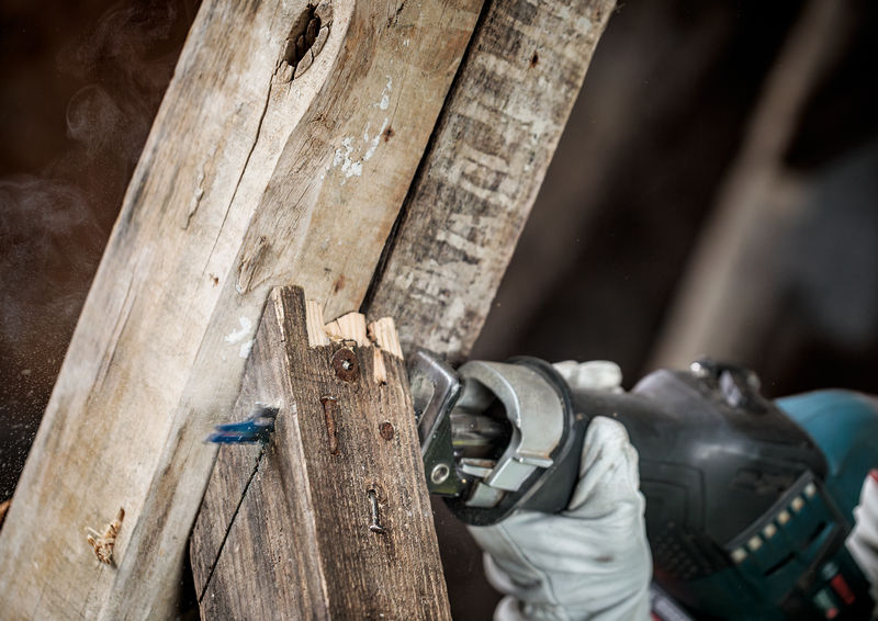 Bosch EXPERT Multi Material Demolition S681KLHM