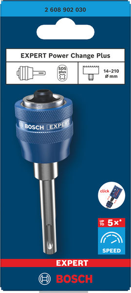 Bosch Expert Power Change Plus / SDS-Plus