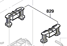 Bosch Schwingbein 2609000874