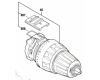 Bosch Bohrfutter / Getriebeeinheit 2609199296