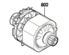 Bosch Elektromotor Nr. 2 609 199 358