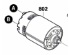 Bosch Elektromotor Nr. 2 609 199 428