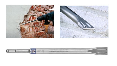 Bosch SDS-plus Flachmeißel Longlife