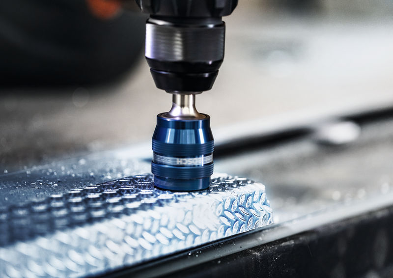 Bosch EXPERT Sheet Metal Lochsäge