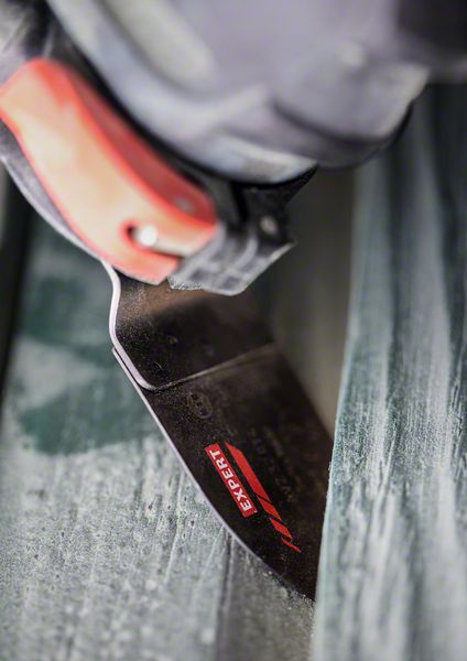 Bosch EXPERT Schleiffinger AVZ 32 RT4 Für Schmale  Produktbild-Vorschau 9