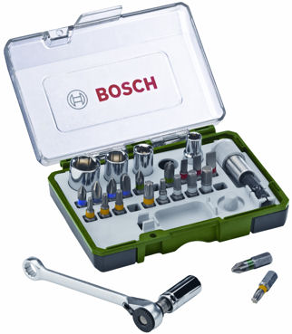 Bosch Ratschen und Bitset