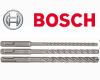 Bosch Hammerbohrer Vierschneider SDS-plus-7X 3-teiliges Set