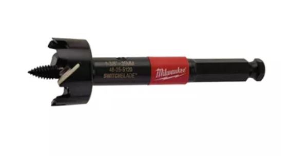 Milwaukee Selbstbohrer Ø 35 mm SWITCHBLADE