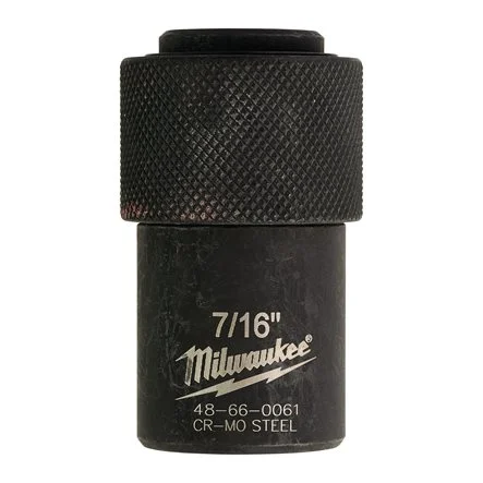 Milwaukee schlagfeste Schlangenbohrer und Selbstbohrer Adapter