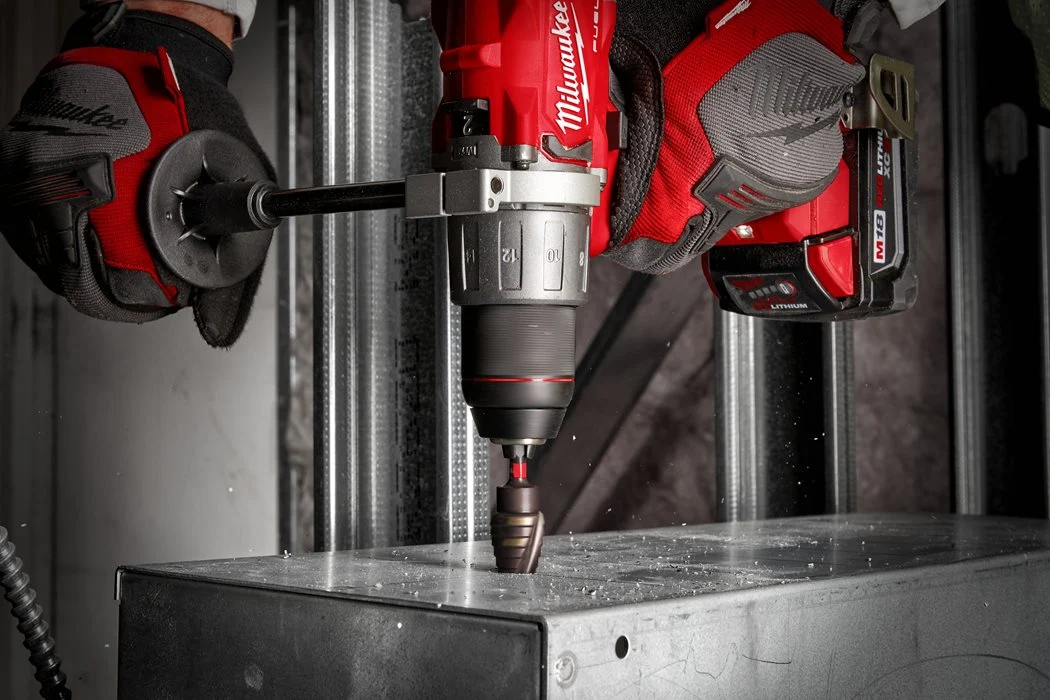 Milwaukee Stufenbohrerset 48899266