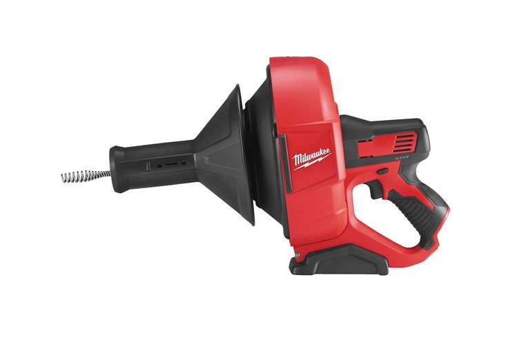 23) Milwaukee Akku Rohrreiniger M12 BDC8