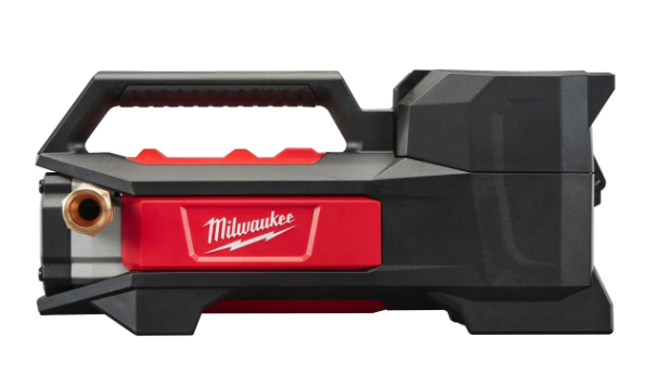 33) Milwaukee Akku Transferpumpe M18 BTP-0