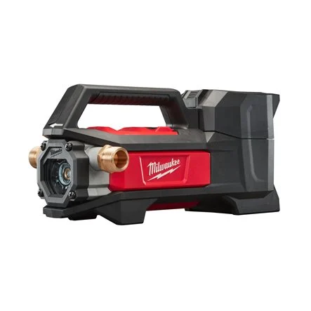 33) Milwaukee Akku Transferpumpe M18 BTP-0