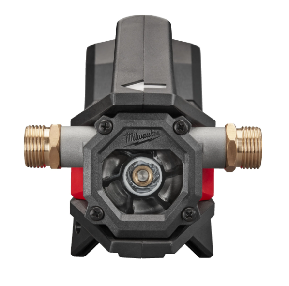 33) Milwaukee Akku Transferpumpe M18 BTP-0