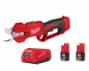 Milwaukee Akku-Astschere M12 BLPRS-202