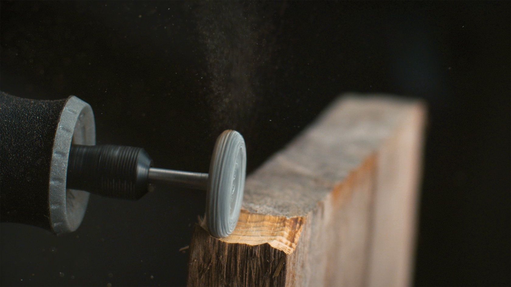 Dremel 9936 Wolfram-Karbid-Fräser gezahnt, scheibenförmig Ø19 mmm