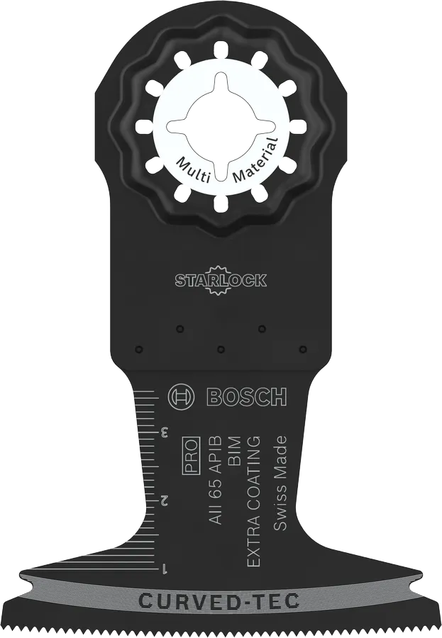 Bosch Starlock BIM Tauchsägeblatt AII 65 APIB