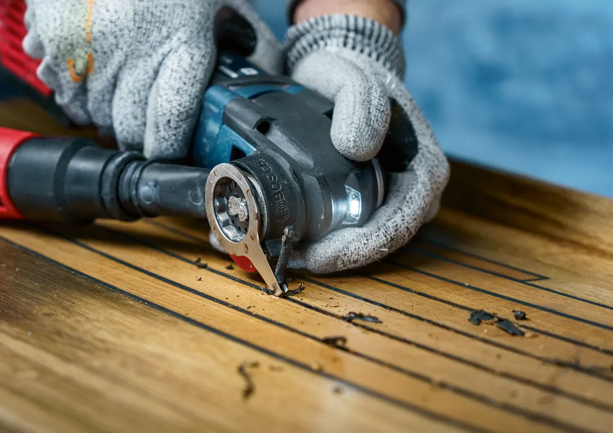 Universal Dichtungsentferner Starlock ALI 12 SC