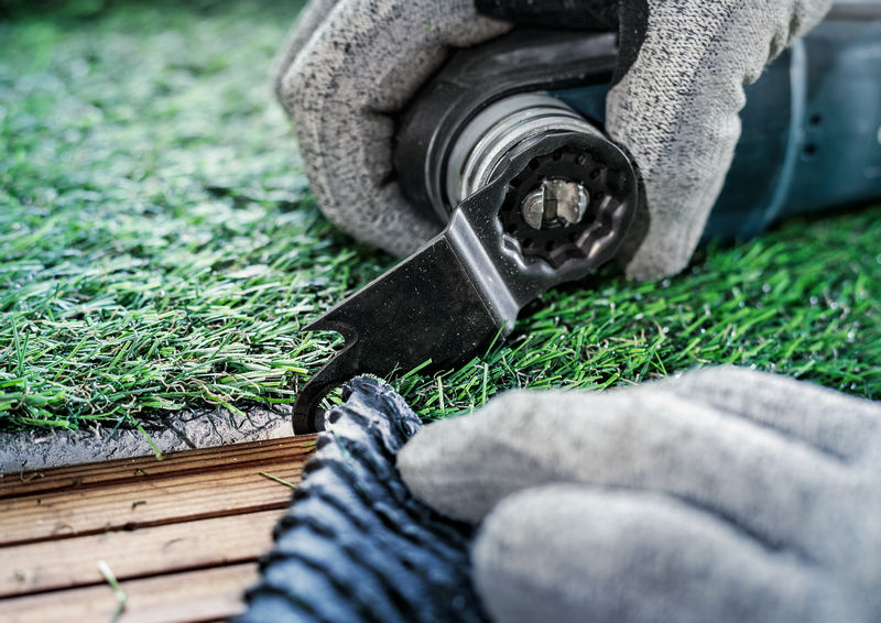 Bosch PRO Starlock Multifuntionsmesser ASZ 32 SC