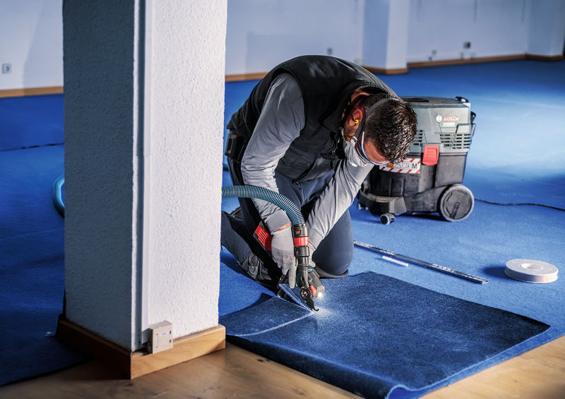 Bosch PRO Starlock Multifuntionsmesser ASZ 32 SC