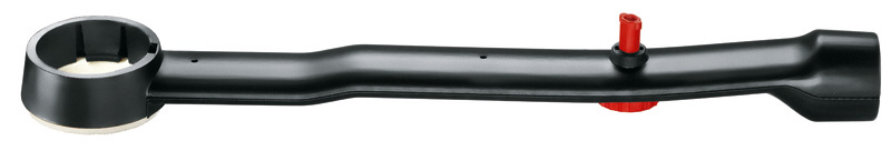 Staubabsaugung für Multitool