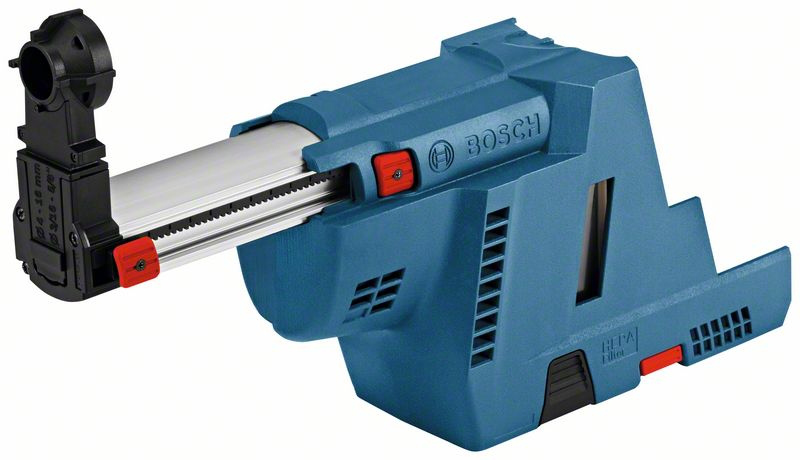 Bosch Bohrhammer GBH 18V-26 F + GDE 18V-16 (Solo)