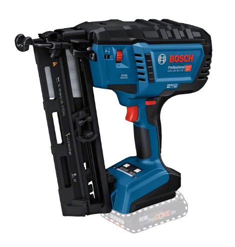 Bosch Akku-Nagler GNH 18V-64-2 M Professional