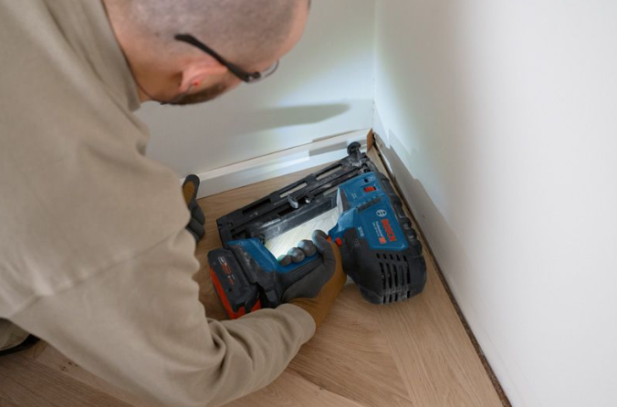 Bosch Akku-Nagler GNH 18V-64-2 M Professional