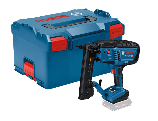 Bosch Akku-Nagler GTH 18V-38 M Professional