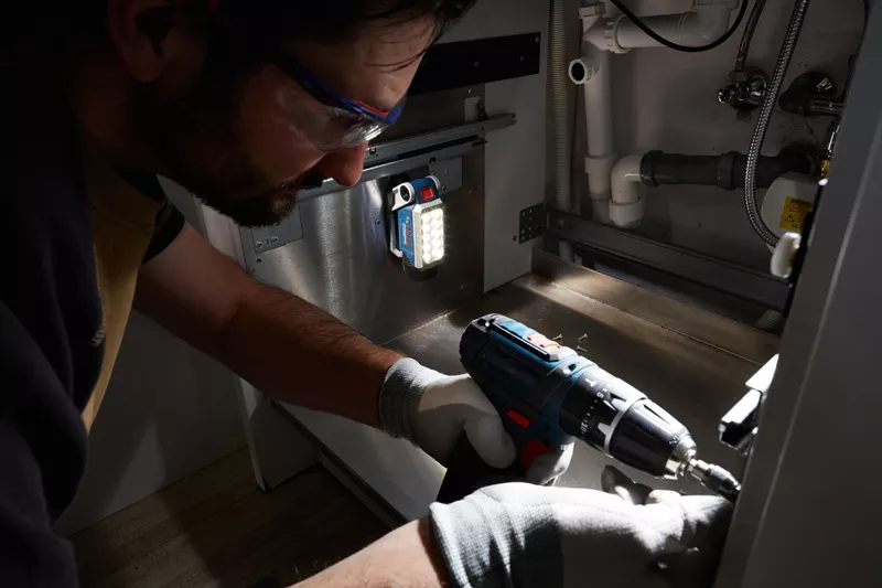 Bosch Akku-Leuchte GLI 12V-330