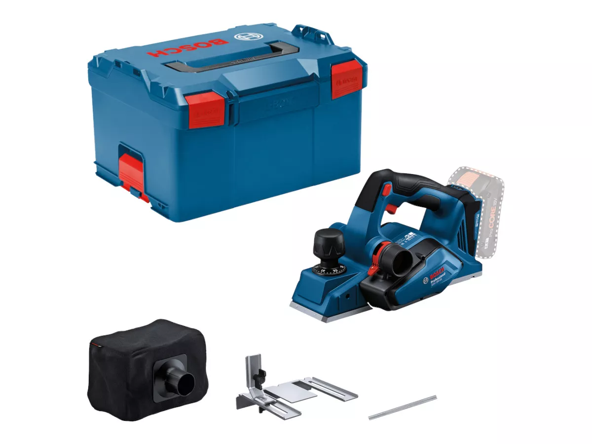 Bosch Akkuhobel GHO 18V-26 Professional
