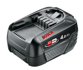 Bosch Starter-Set 18V 1x2,0Ah+4,0Ah+AL18V-20 / DIY